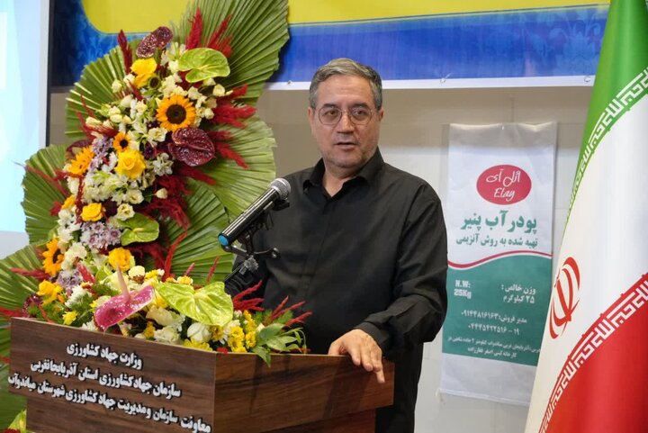 استاندار آذربایجان غربی: زنجیره تولید در داخل استان تکمیل شود