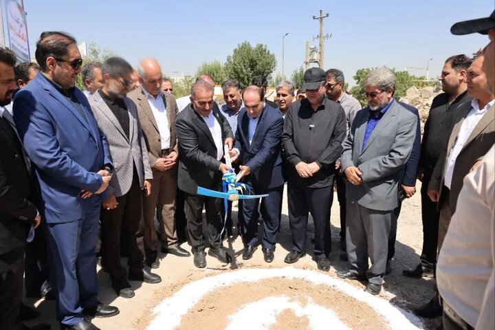 میاندوآب به جمع تولیدکنندگان بزرگ صنعت الیاف می‌پیوندد