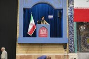 امام‌جمعه ارومیه: جهاد دانشگاهی ظرفیت مهمی برای حل مسائل کشور است