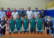 برگزاری مرحله سوم اردوی تیم ملی MMA در منطقه آزاد ارس