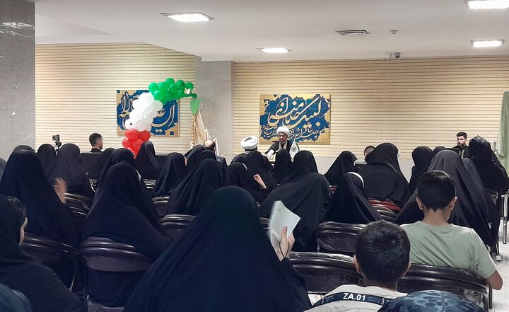 رئیس بنیاد مهدویت آذربایجانشرقی: رسانه میتواند پرچمدار ترویج اخلاق و فرهنگ مهدویت باشد