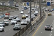 ورود روزانه حدود ۲۰۰ هزار خودرو به تبریز