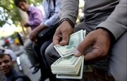 کشف اسکناس‌های ۱۰۰ دلاری تقلبی در تبریز
