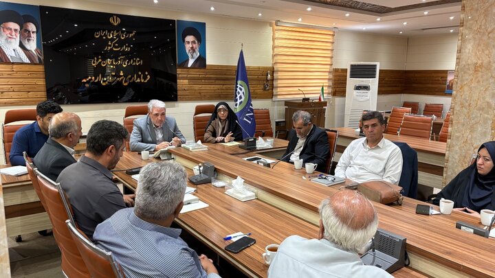 فرماندار ارومیه: نظارت بر کیفیت نان در شهرستان ضروری است