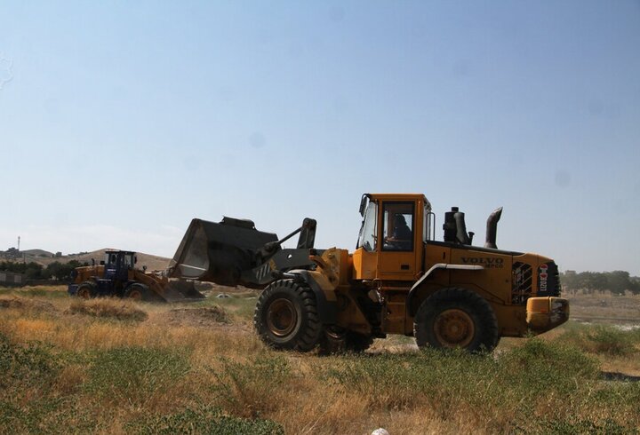 پارکینگ ۱۵۰۰ خودرو در باغشمال تبریز احداث می‌شود؛ اتصال به پارک با زیرگذر عابر پیاده