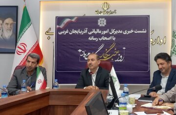 ارسال ۴۰۰ پرونده فرار مالیاتی به دستگاه قضایی آذربایجان غربی طی امسال