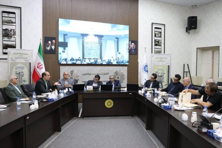 مدیرکل کتابخانه‌های عمومی آذربایجان‌شرقی: اقتصادوصنعت تاثیر شگرفی در فرهنگ تبریز داشته است