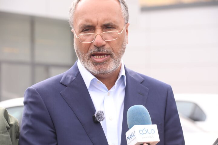 رئیس کمیسیون عمران: مجلس برای رفع مشکلات مرز بازرگان عزم خود را جزم کرده است