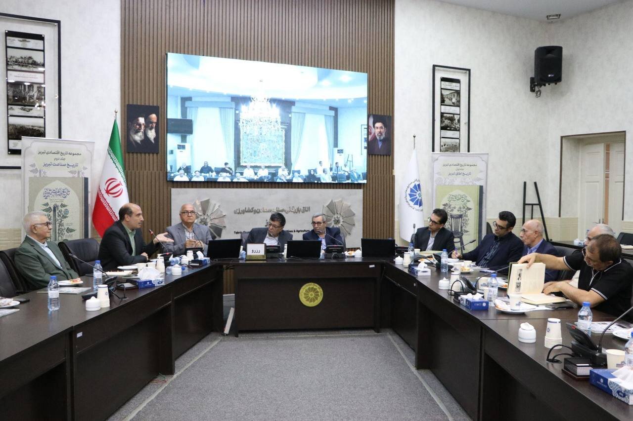 مدیرکل کتابخانه‌های عمومی آذربایجان‌شرقی: اقتصادوصنعت تاثیر شگرفی در فرهنگ تبریز داشته است