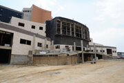 استاندار آذربایجان غربی: تکمیل بیمارستان ۴۵۰ تختخوابی ارومیه تسریع یابد