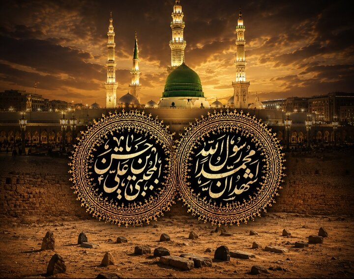 امام جمعه ابهر: رحلت پیامبر(ص) پایان رسالت نبود، آغاز مسئولیت امت بود
