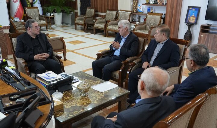 شمس تبریزی می‌تواند خوی را به یکی از کانون‌های مهم گردشگری فرهنگی تبدیل کند