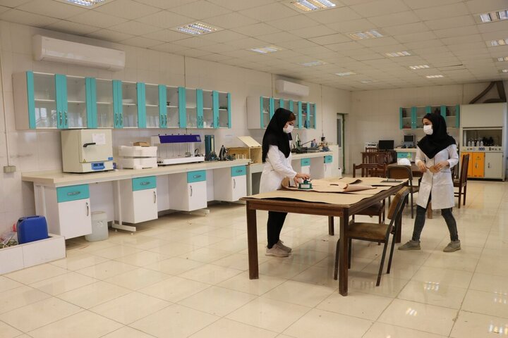 انجام ۱۰۶۳ مورد نمونه‌برداری از واحدهای تولیدی آذربایجان غربی