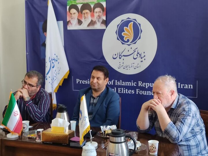 رئیس بنیاد نخبگان آذربایجان‌شرقی: هوش مصنوعی می‌تواند عامل رفاه و امنیت جامعه باشد