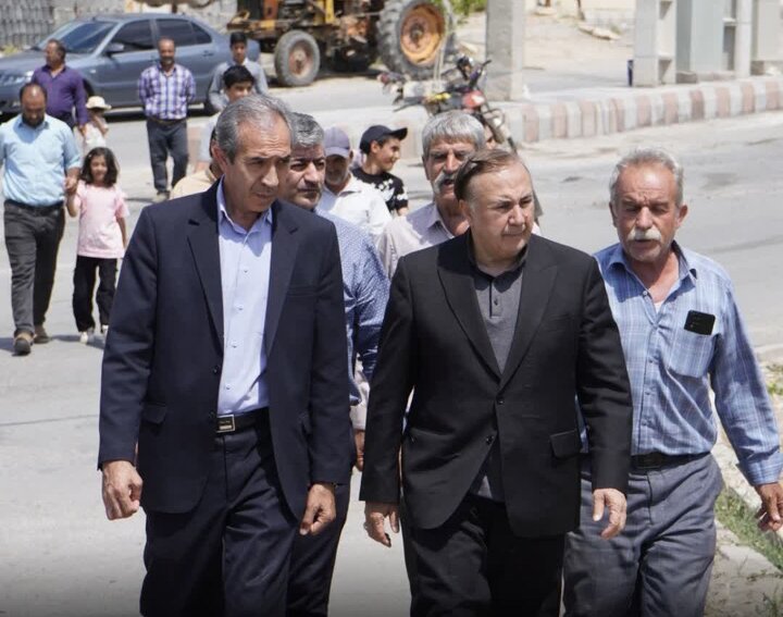کم‌آبی و ضعف زیرساخت‌ها؛ مطالبات روستاهای آذرشهر از مسئولان آذربایجان شرقی