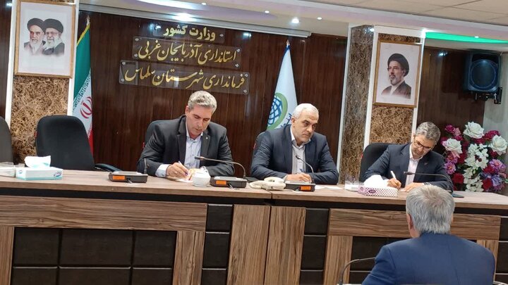 توسعه مسیر ریلی سلماس_وان در دستور کار قرار دارد