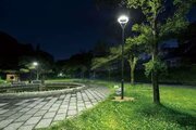 بهسازی و توسعه سیستم روشنایی در ۳۰ بوستان ارومیه طی سال جاری