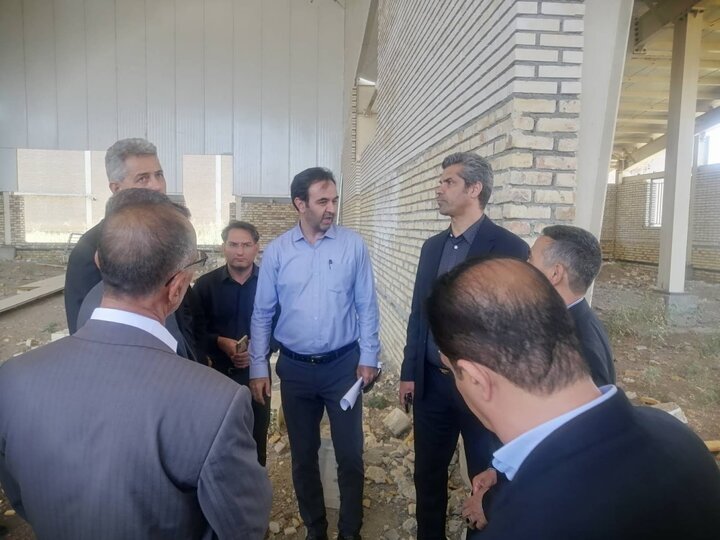 خانه تکواندوی آذربایجان‌غربی تا پایان سال به بهره‌برداری می‌رسد