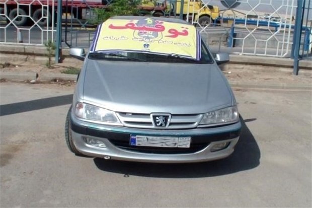 توقیف و انتقال ۱۲۱۶ دستگاه خودرو به پارکینگ به دلیل آلودگی صوتی در آذربایجان‌غربی