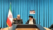 سردار رضایی: آذربایجان غربی در برقراری امنیت بسیار موفق بوده است