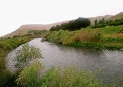 آغاز لایروبی ۱۱ کیلومتر از رودخانه سیمینه