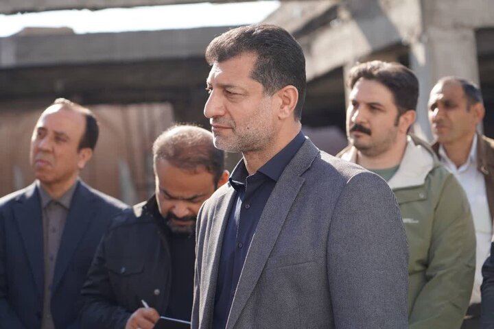 مدیرکل میراث فرهنگی آذربایجان غربی: پروژه شمس تبریزی خوی در آستانه افتتاح است
