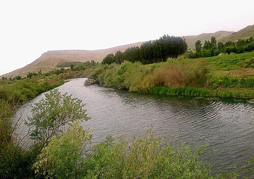 آغاز لایروبی ۱۱ کیلومتر از رودخانه سیمینه