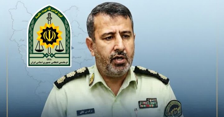 شناسایی و انهدام ۵ کارگاه غیرمجاز استحصال طلا و کشف بیش از ۱۲ تن سنگ معدنی طلا در ورزقان 