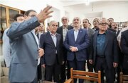 دستور معاون رئیس جمهور برای احیای بافت تاریخی دبیرستان فردوسی تبریز 