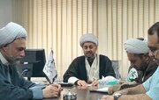 مسئول بنیاد مهدویت استان: مهدویت باید به گفتمانی برای اصلاح جامعه تبدیل شود