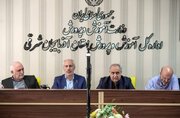 استاندار آذربایجان‌شرقی: انتقال آب ارس در اولویت نخست پروژه‌های پیشران استان قرار گیرد