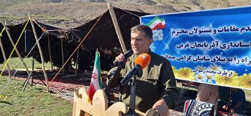 معاون استاندار آذربایجان غربی: خدمت‌رسانی به عشایر متناسب با نیازهای جامعه افزایش یابد