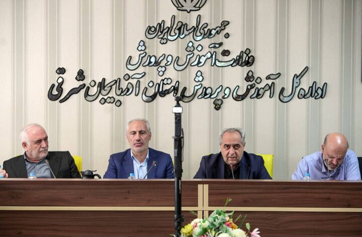 استاندار آذربایجان‌شرقی: انتقال آب ارس در اولویت نخست پروژه‌های پیشران استان قرار گیرد