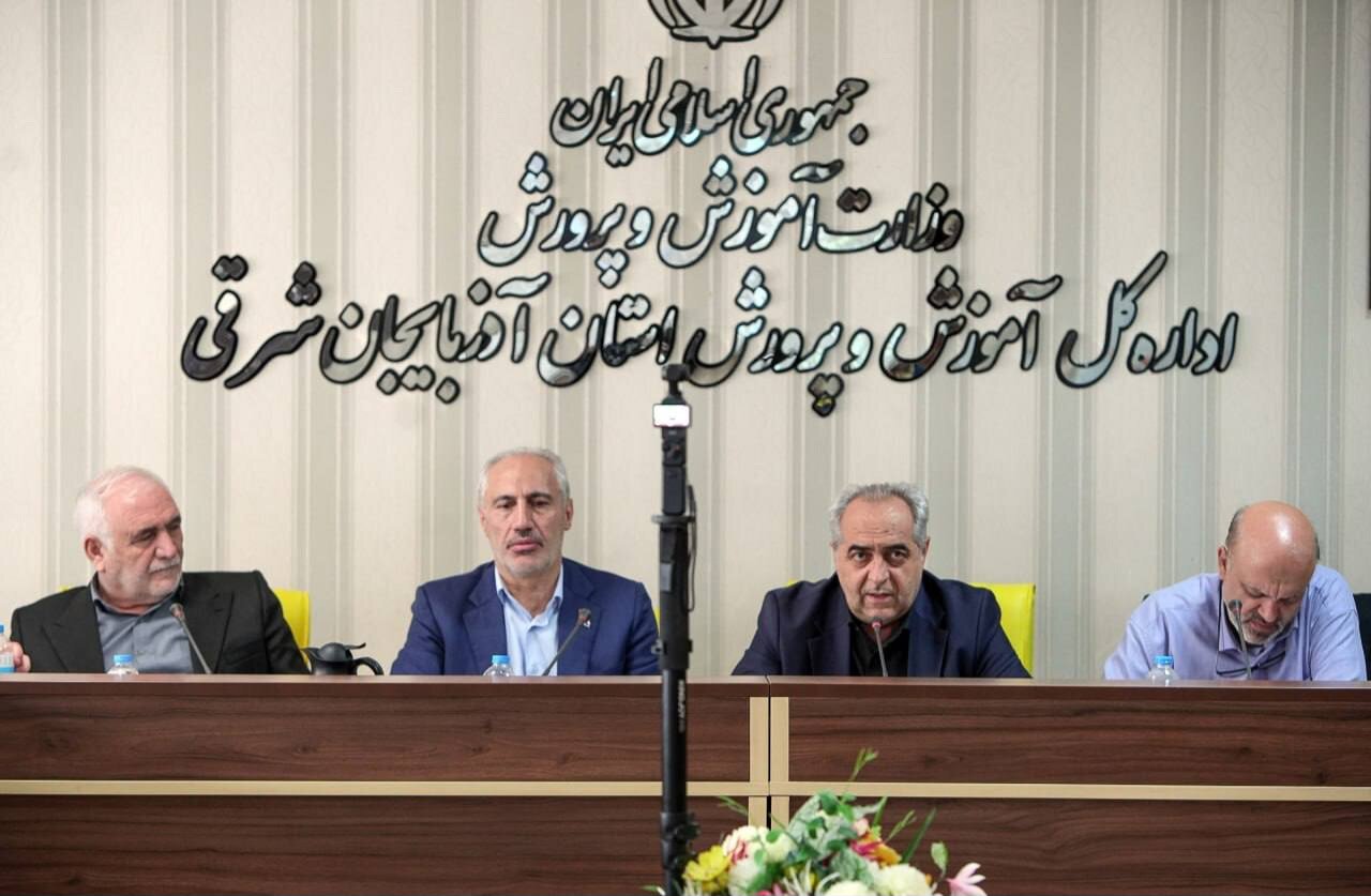 استاندار آذربایجان‌شرقی: انتقال آب ارس در اولویت نخست پروژه‌های پیشران استان قرار گیرد