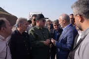 استاندار آذربایجان غربی: بااتمام پروژه سه‌راهی ایواوغلی یکی ازموانع توسعه استان رفع می‌شود