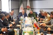 معاون رئیس‌جمهور: منطقه آزاد ماکو پروژه سه‌راهی ایواوغلی به مرز بازرگان را عملیاتی کند