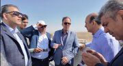 معاون وزیر راه: سهند؛ الگویی برای ساخت‌وساز شهرهای جدید است