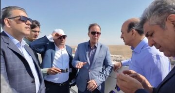 معاون وزیر راه: سهند؛ الگویی برای ساخت‌وساز شهرهای جدید است