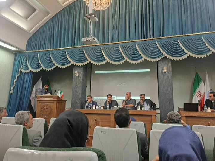 بررسی چالش‌های زیست‌محیطی معادن و مطالبه‌گری سهم آذربایجان شرقی از عواید این صنعت