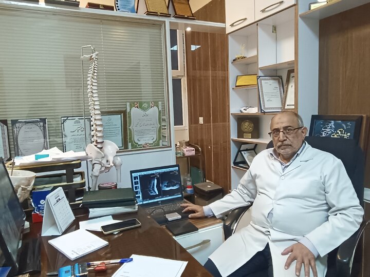 از زندگی مشترک تا خدمت مشترک، قصه یک خانواده پزشک