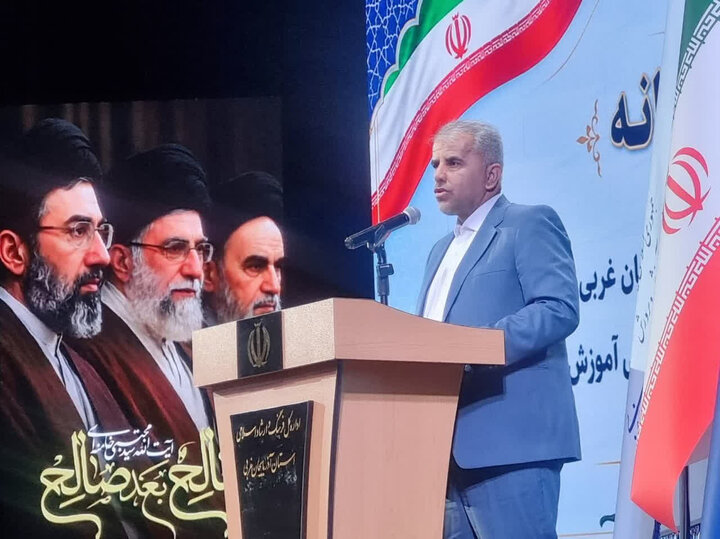 معاون تربیت بدنی وزیر آموزش و پرورش: ورزش دانش آموزان به یک گفتمان ملی تبدیل شود