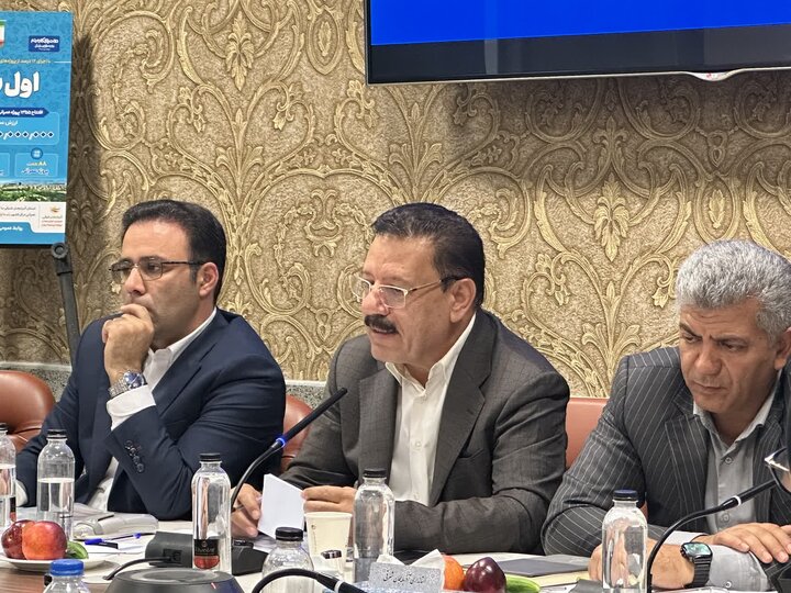 بهره‌برداری از ۱۳۵۵ طرح در آذربایجان شرقی در هفته دولت