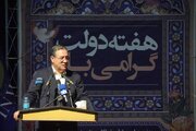 استاندار آذربایجان غربی: استکبار جهانی از وحدت مسلمانان در هراس است