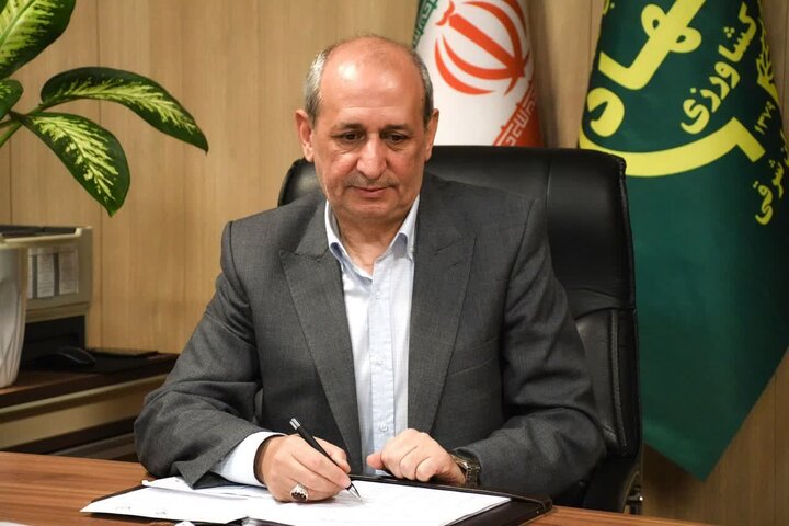 رئیس جهاد کشاورزی آذربایجان‌شرقی: امنیت غذایی کشور حاصل مدیریت یک زنجیره به‌هم‌پیوسته است