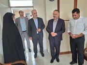 معاون استاندار آذربایجان‌ غربی: تکریم ارباب رجوع به یک فرهنگ سازمانی تبدیل شود