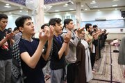 حفظ سنگر مسجد در گرو حضور جوانان است