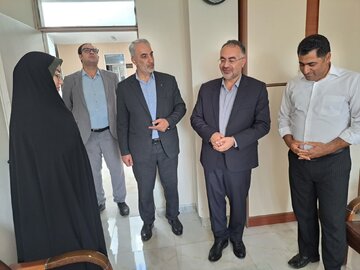 معاون استاندار آذربایجان‌ غربی: تکریم ارباب رجوع به یک فرهنگ سازمانی تبدیل شود