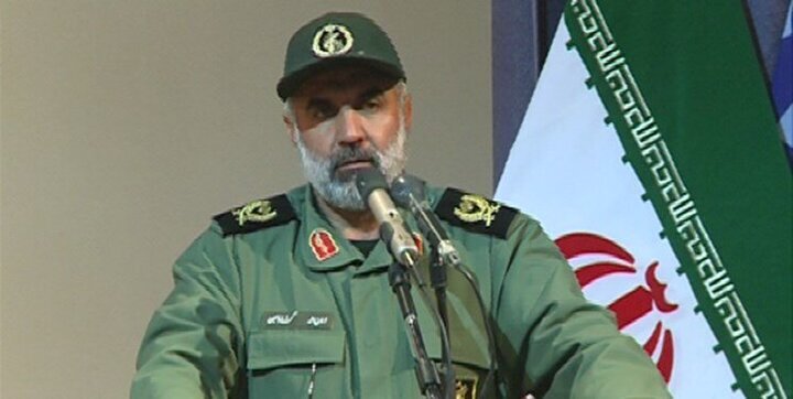 فرمانده قرارگاه حمزه سیدالشهدا: تهدیدهای دشمن نشان از استیصال دارد