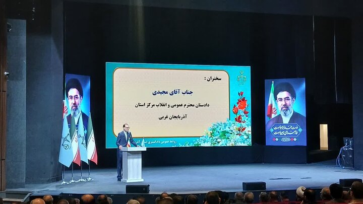 امام جمعه ارومیه: کسب رضایت الهی باید مدنظر مدیران اسلامی و انقلابی باشد
