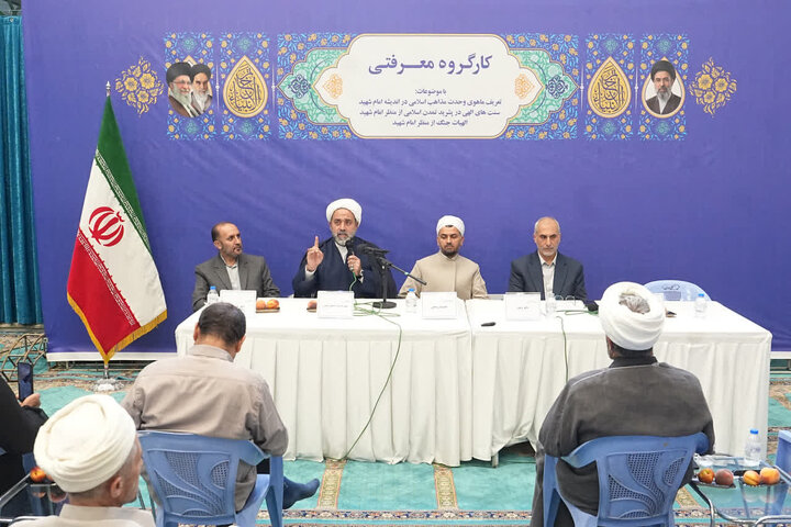 مدیرکل تبلیغات اسلامی آذربایجان‌غربی: جنگ میدان سنجش هویت ایمانی و تمدن‌آزمایی ملت‌هاست